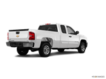 2012 Chevrolet Silverado 1500 Extended Cab LT  Pickup